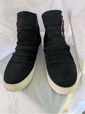 Sperry Black Slip-On Casual Shoe
